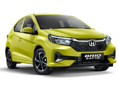 New HONDA BRIO Honda Jambi Promo 2026