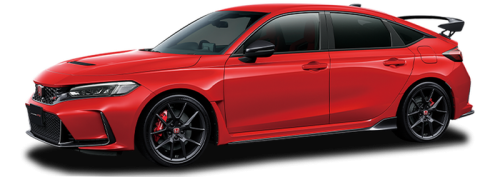 Honda Civic Type R Honda Jambi Promo 2026