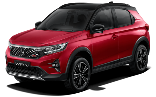 Honda WR-V Honda Jambi Promo 2026