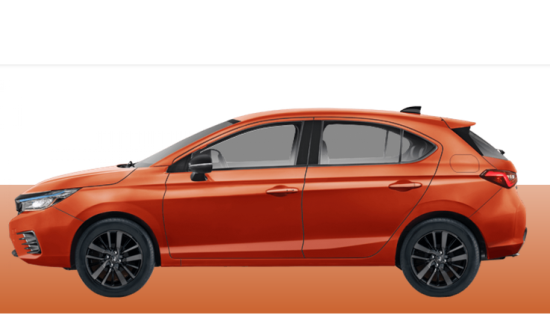 CIVIC HATCHBACK RS Honda Jambi Promo 2026
