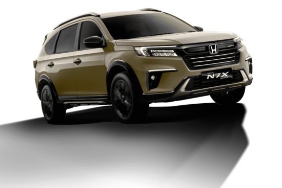Honda BRV N7x Honda Jambi Promo 2026