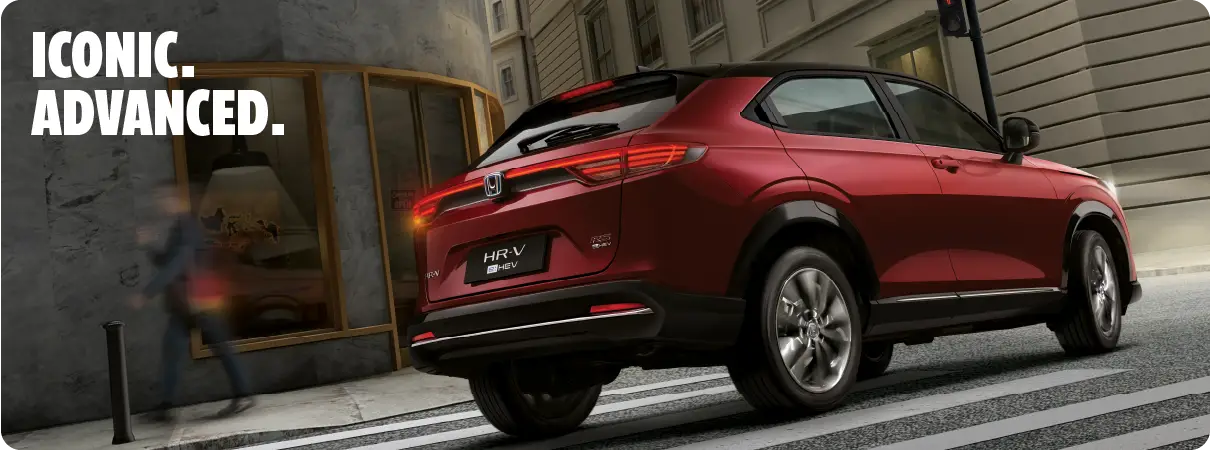 Promo Honda HR-V - Honda Jambi 2026