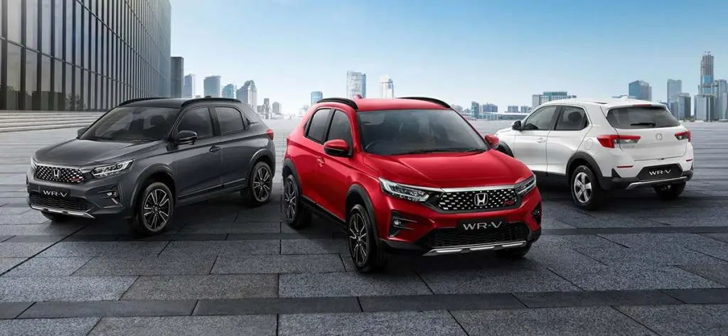 Promo Honda WR-V - Honda Jambi 2026