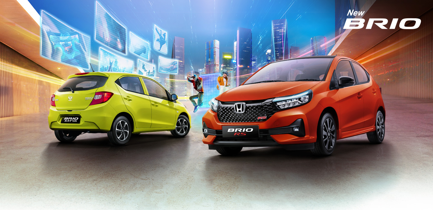 Honda Brio