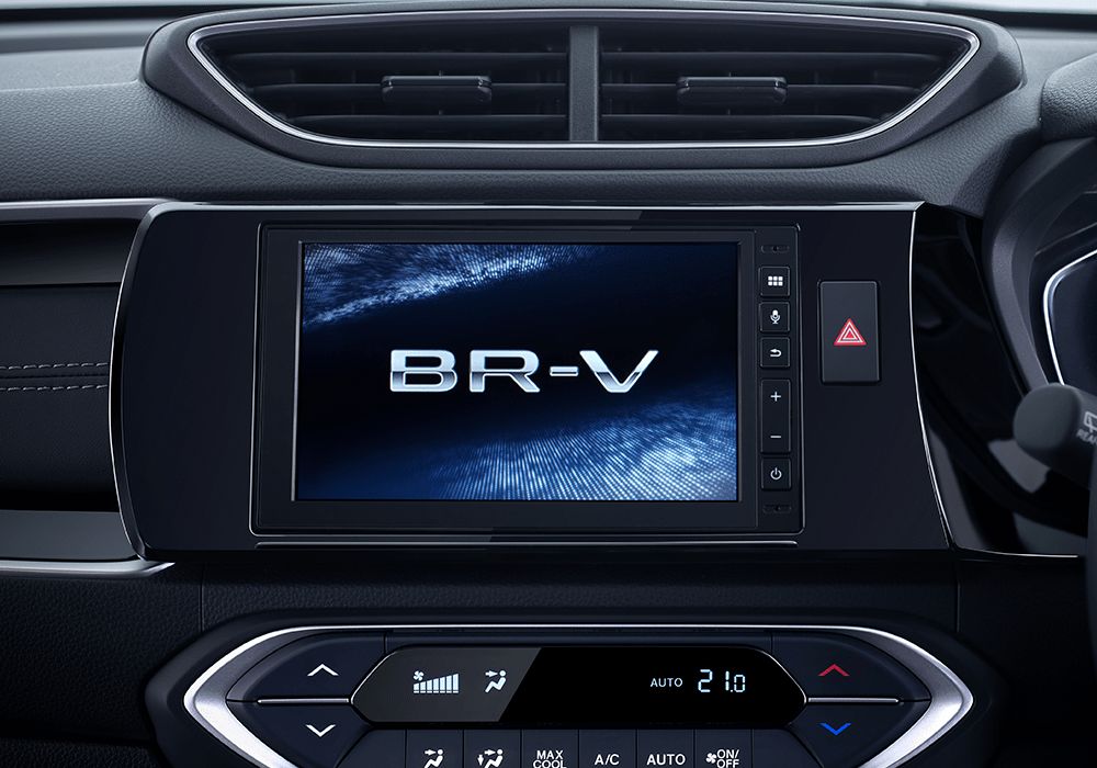 Image HONDA NEW  BR-V