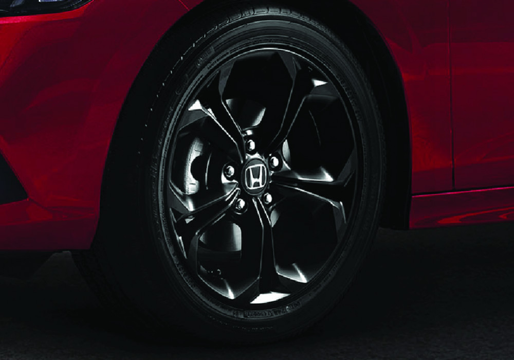 Image CIVIC HATCHBACK RS