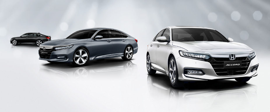 Image HONDA ALL NEW  ACCORD