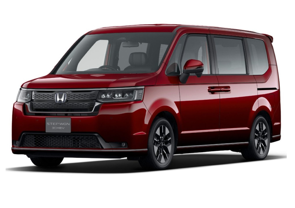 Image Honda STEP WGN