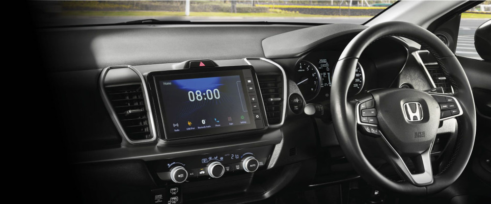 Image NEW HONDA CITY
