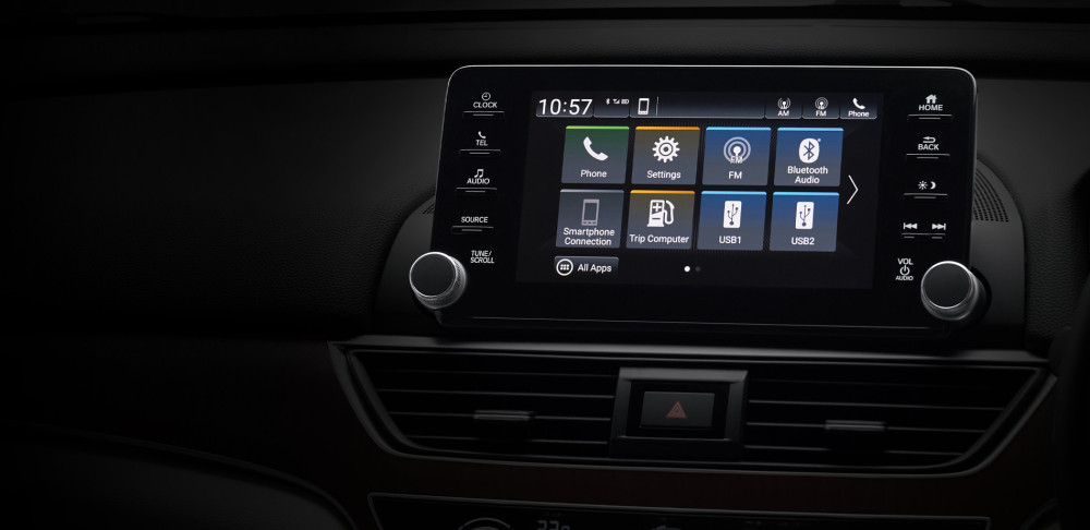 Image HONDA ALL NEW  ACCORD