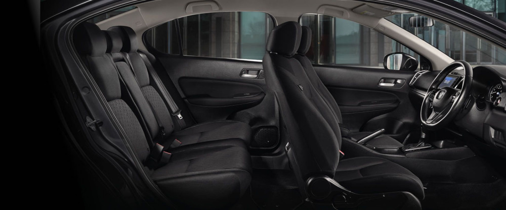 Image NEW HONDA CITY