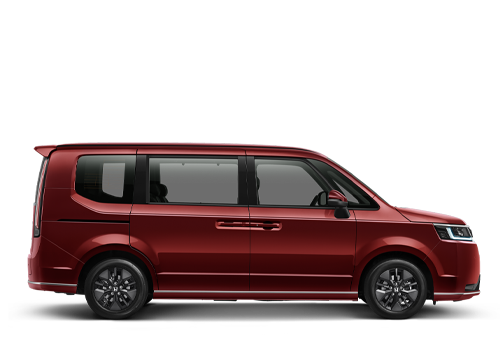 Image Honda STEP WGN