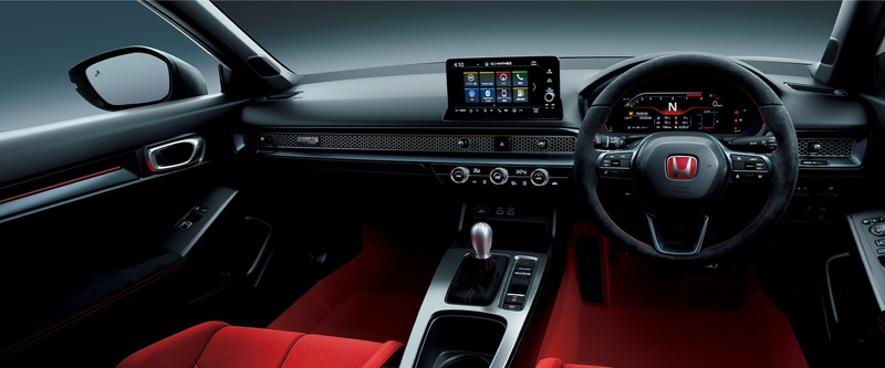 Image Honda Civic Type R