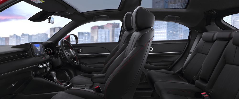 Image HONDA NEW  HR-V