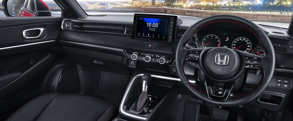 Image HONDA NEW  HR-V
