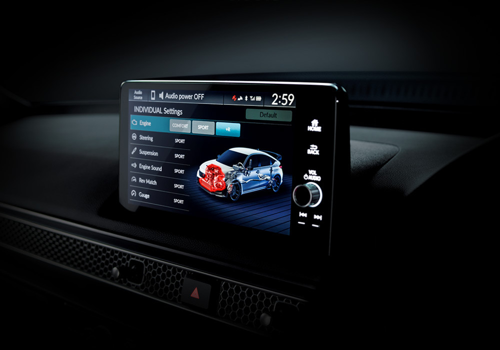 Image Honda Civic Type R