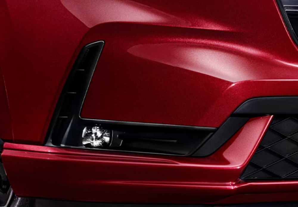 Image HONDA NEW CR V