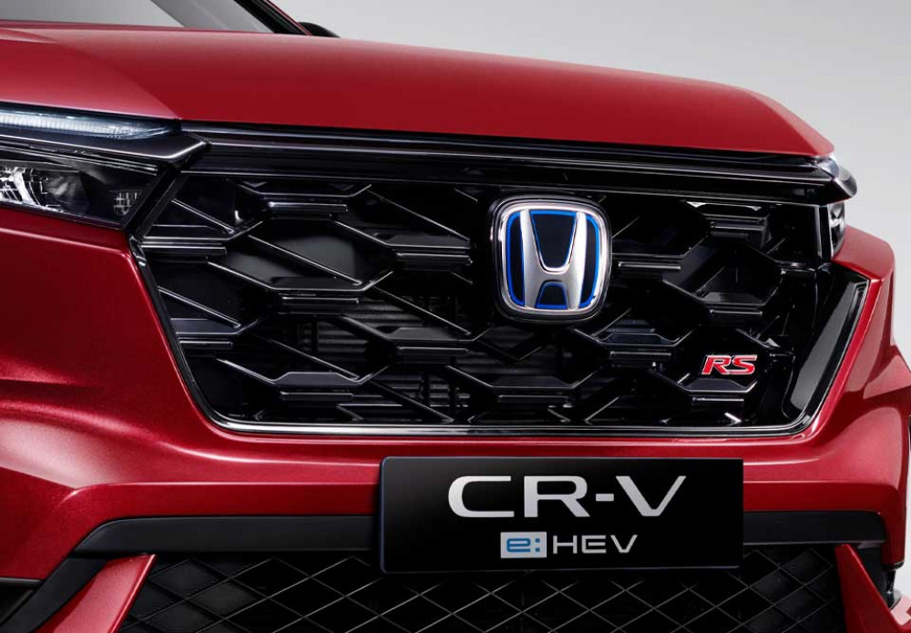 Image HONDA NEW CR V