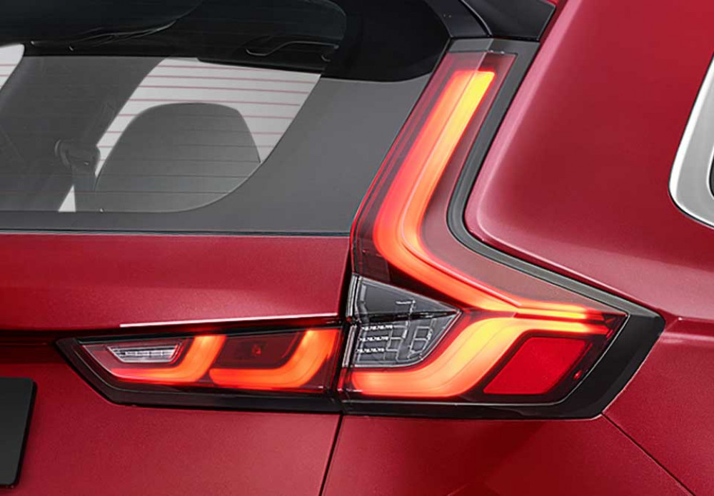 Image HONDA NEW CR V