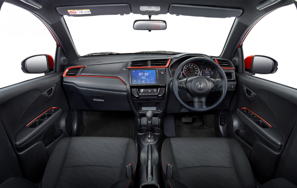 Image HONDA NEW  MOBILIO