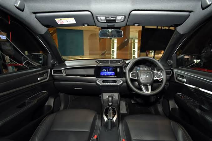 Image All New Honda BRV
