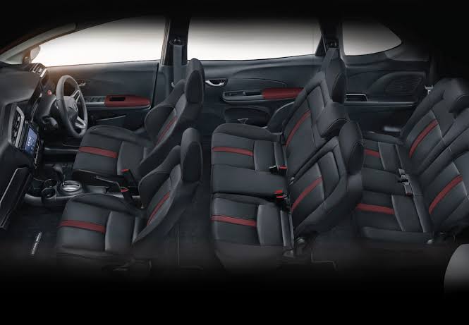 Image All New Honda BRV