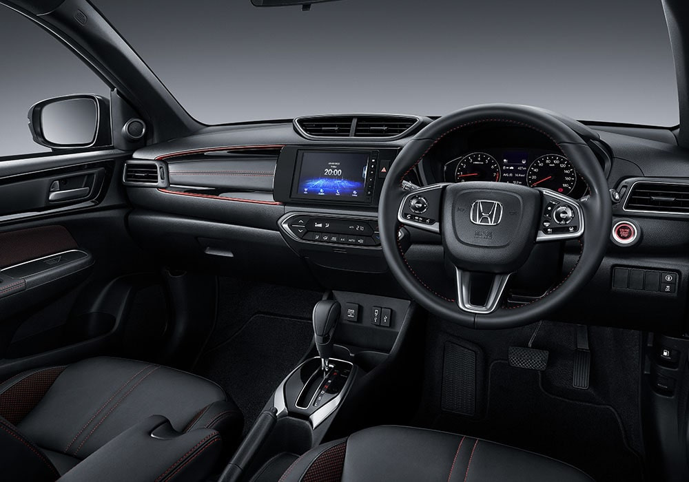 Image Honda WR-V