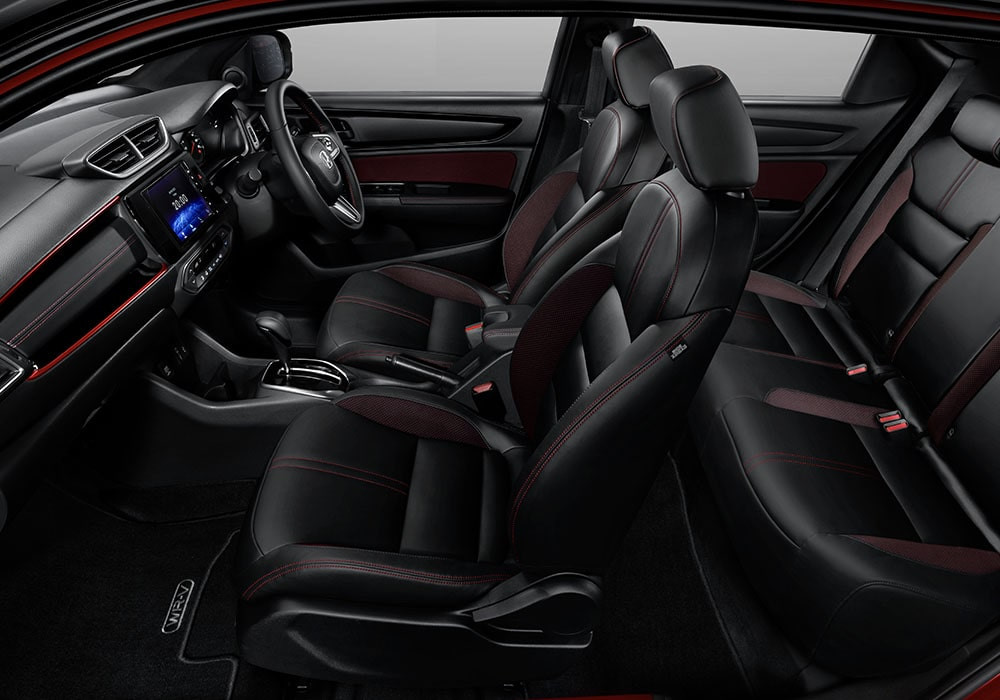 Image Honda WR-V