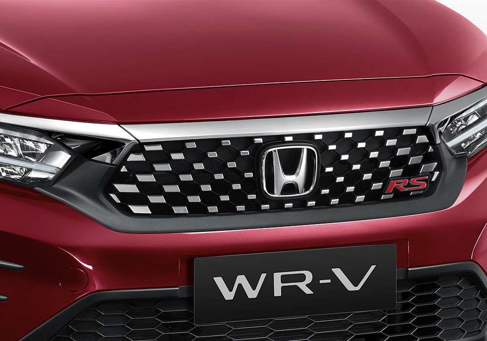 Image Honda WR-V