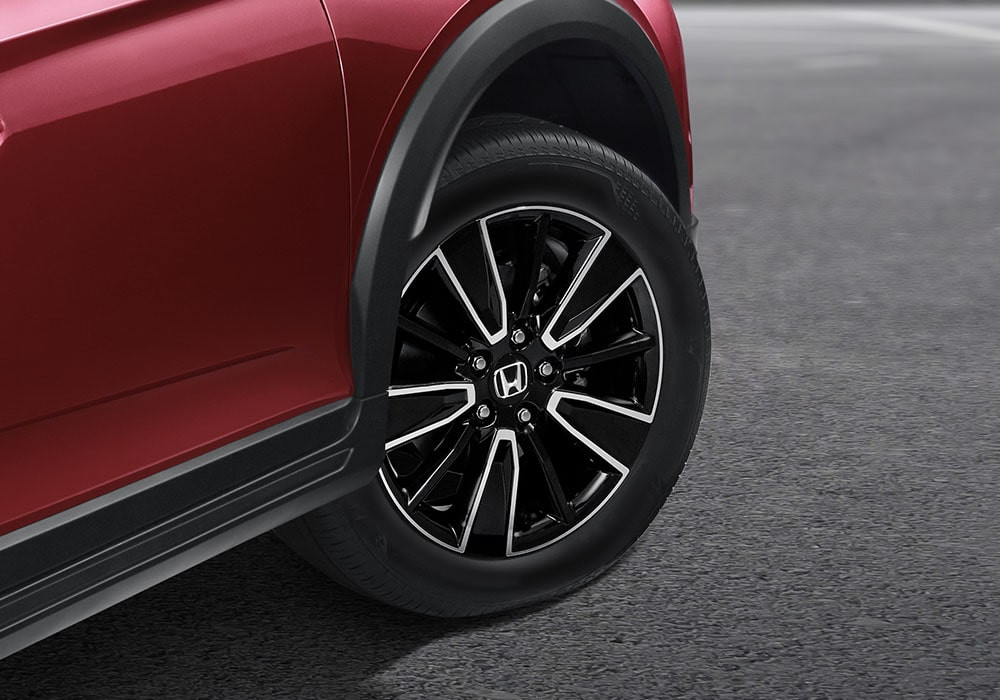 Image Honda WR-V