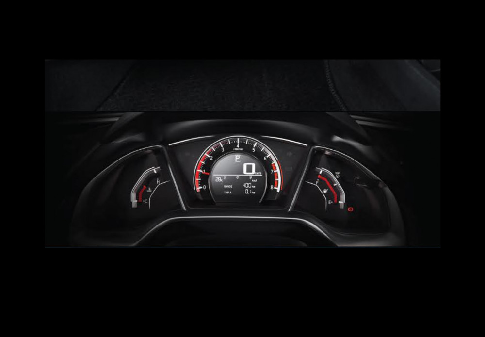 Image ALL NEW HONDA CIVIC RS