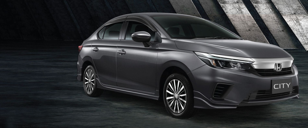 Image NEW HONDA CITY